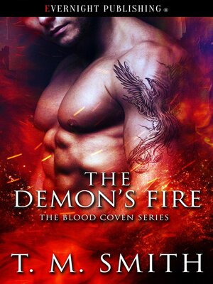 cover image of The Demon's Fire